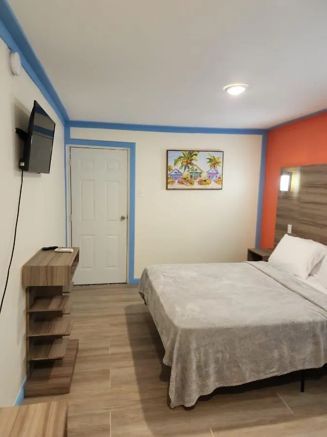 Pit Stop Hostel Aguada 0*,  Portoriko