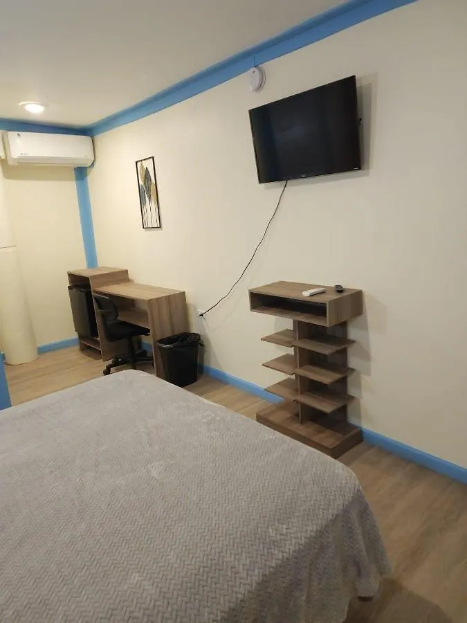 Pit Stop Hostel Aguada Herberg