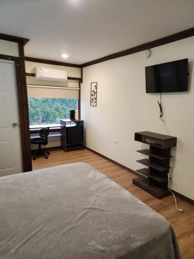 Herberg Pit Stop Hostel Aguada