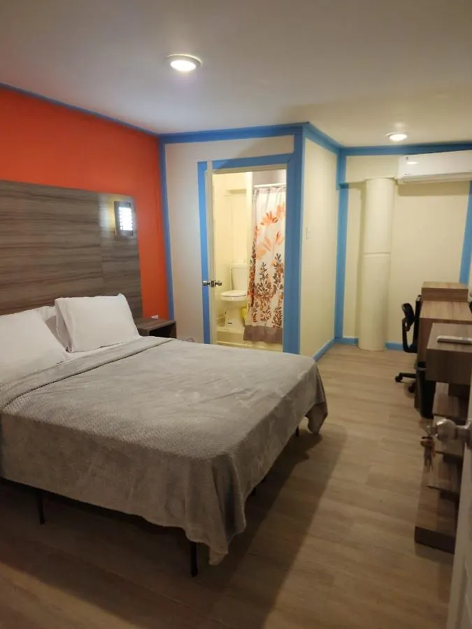Herberg Pit Stop Hostel Aguada