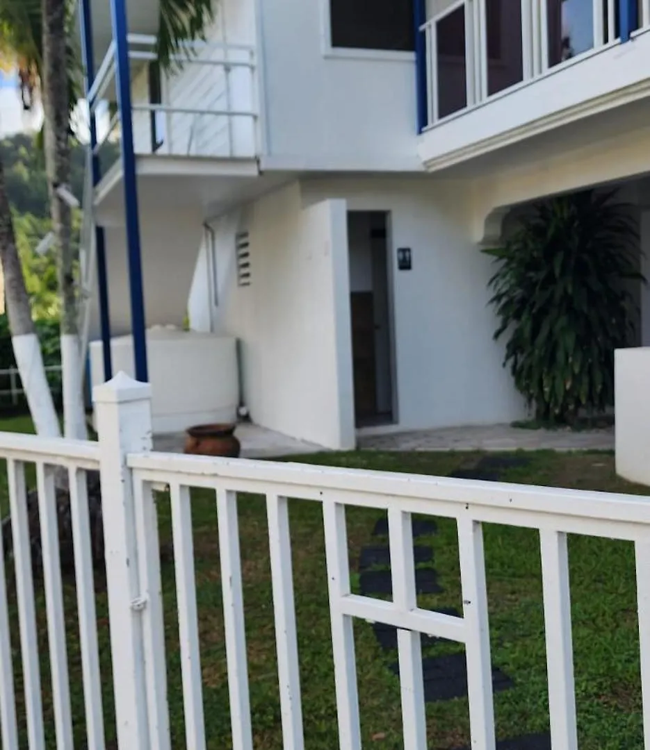 Herberg Pit Stop Hostel Aguada Puerto Rico